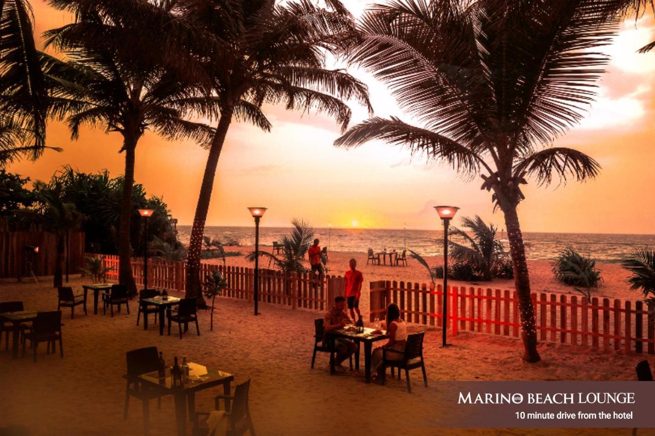 Marino Beach Kolombo Bagian luar foto